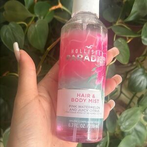 DISCONTINUED HOLLISTER “CRECENT BAY “